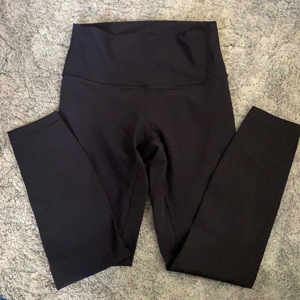 Lululemon legging wonder unders